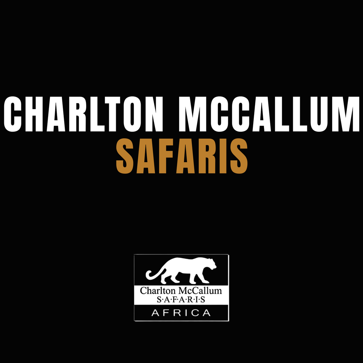 Charlton McCallum Safaris